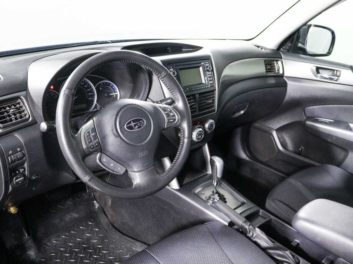 Subaru Forester 2011
