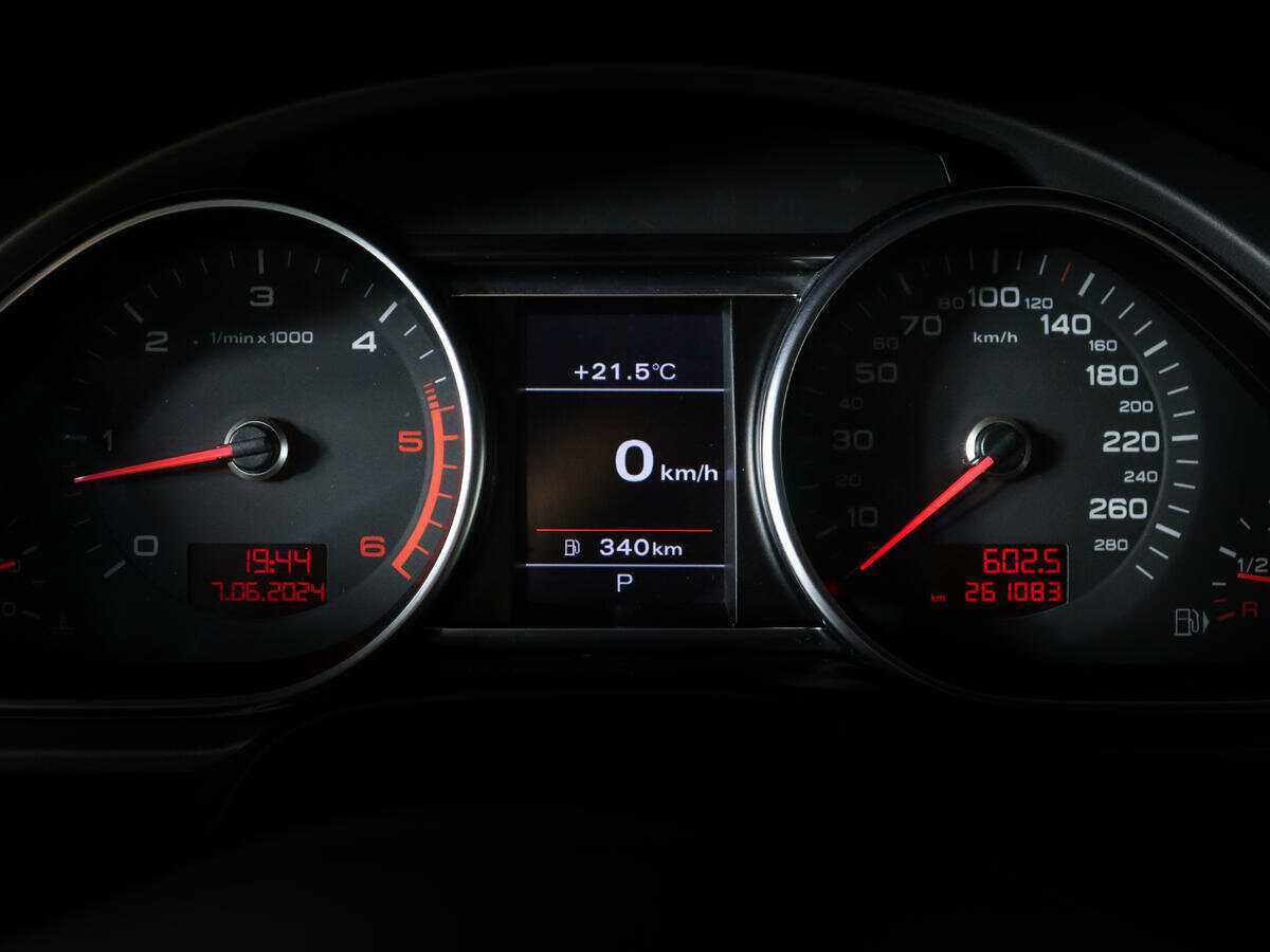 Audi Q7 2010
