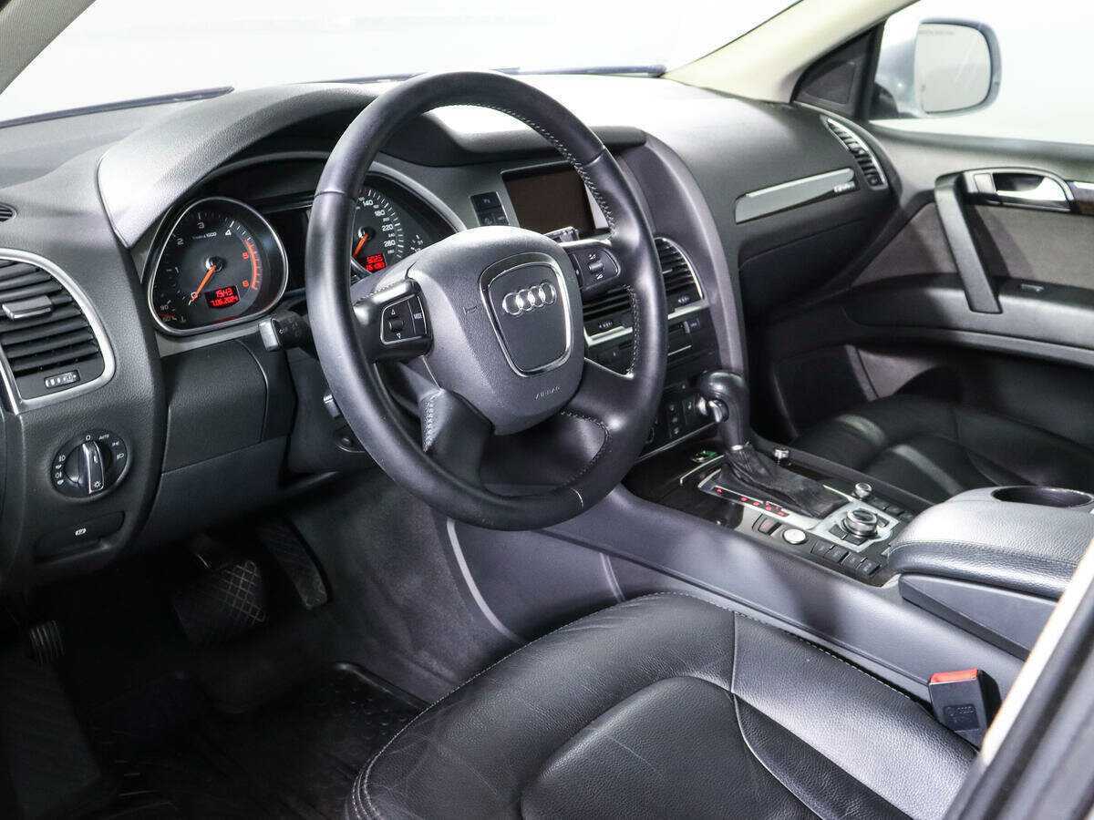 Audi Q7 2010