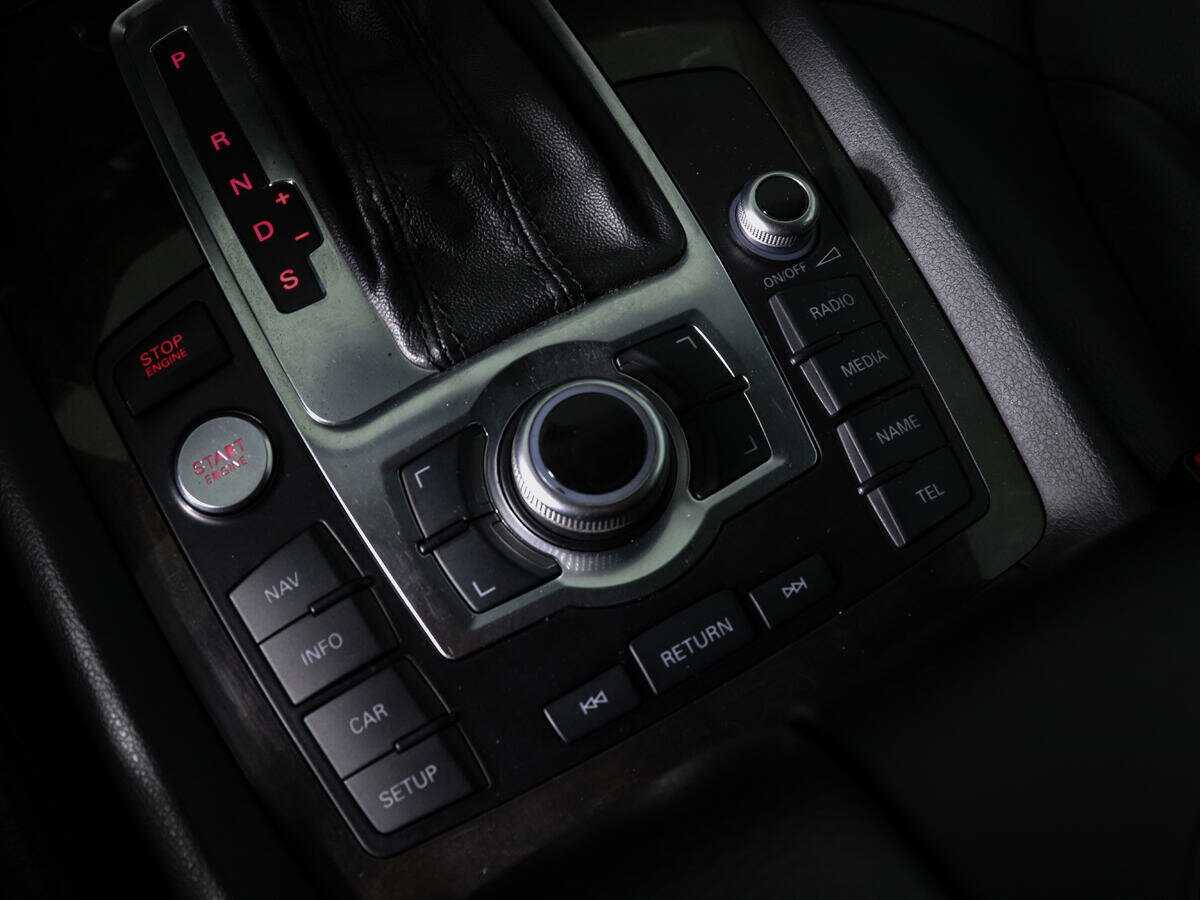 Audi Q7 2010