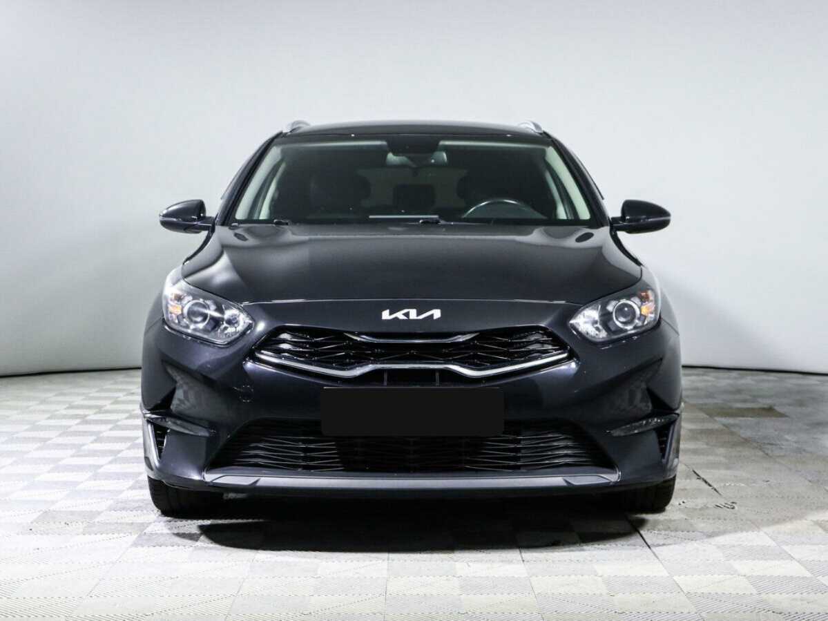 Kia Ceed 2021