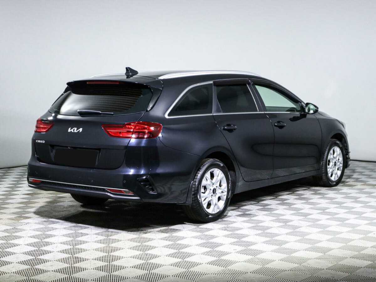 Kia Ceed 2021