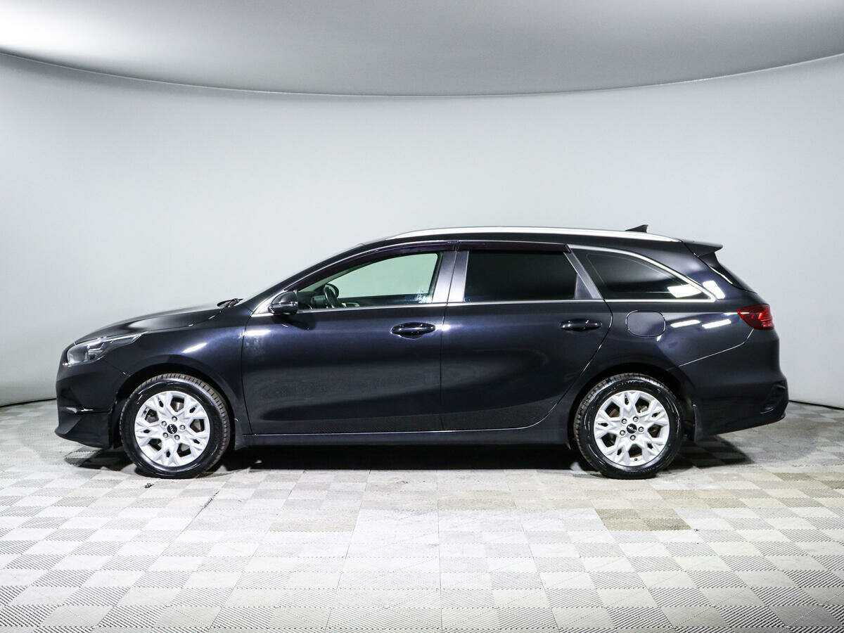 Kia Ceed 2021