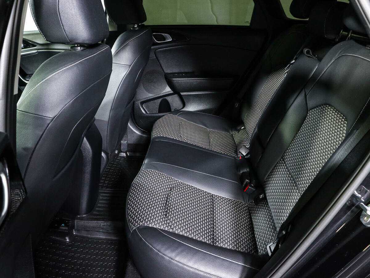 Kia Ceed 2021