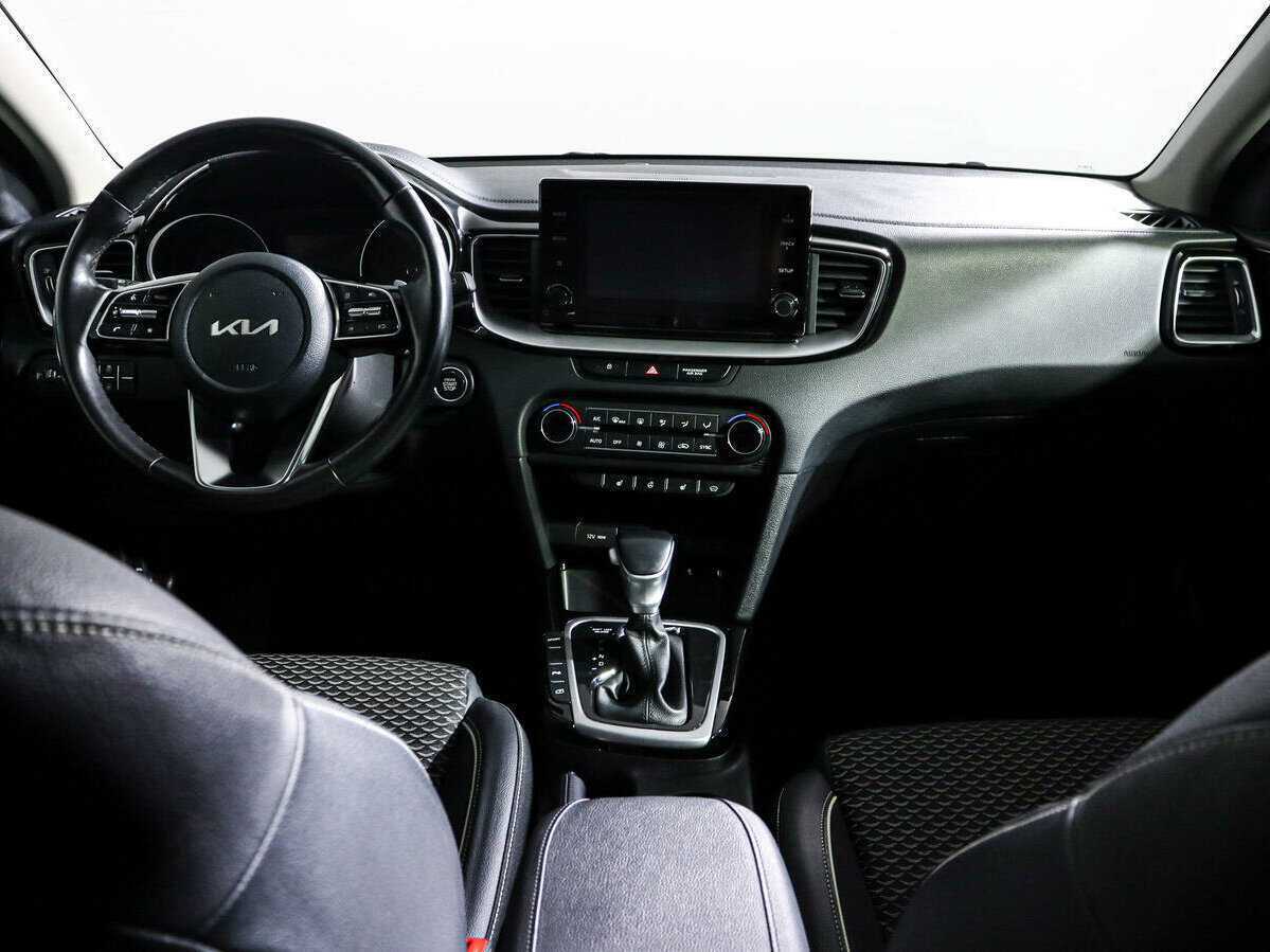 Kia Ceed 2021