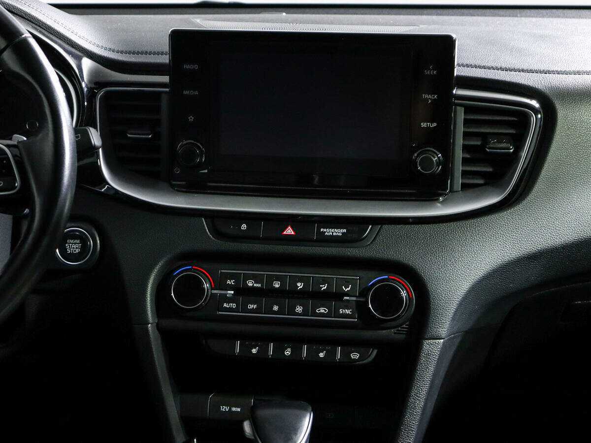 Kia Ceed 2021
