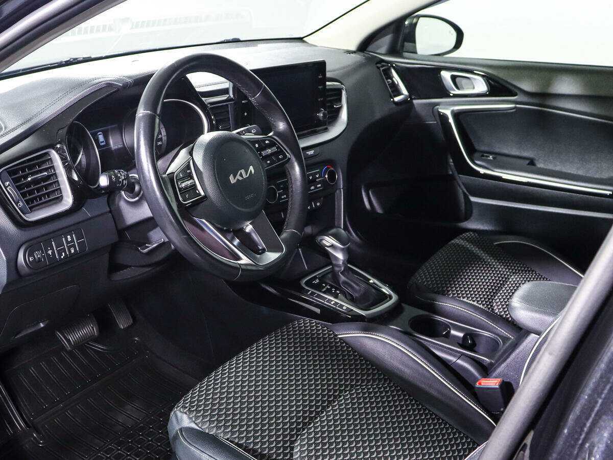 Kia Ceed 2021