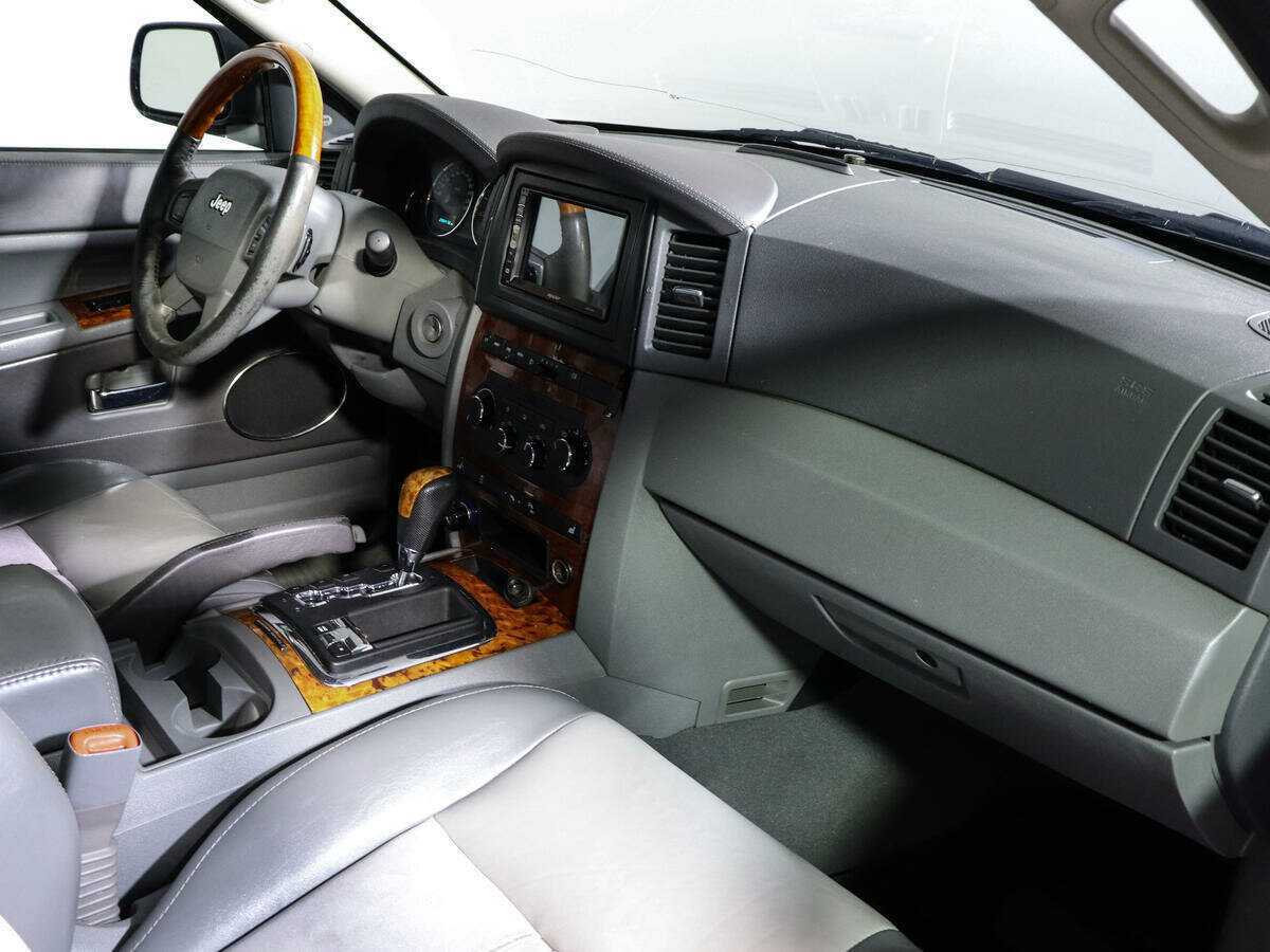 Jeep Grand Cherokee 2007