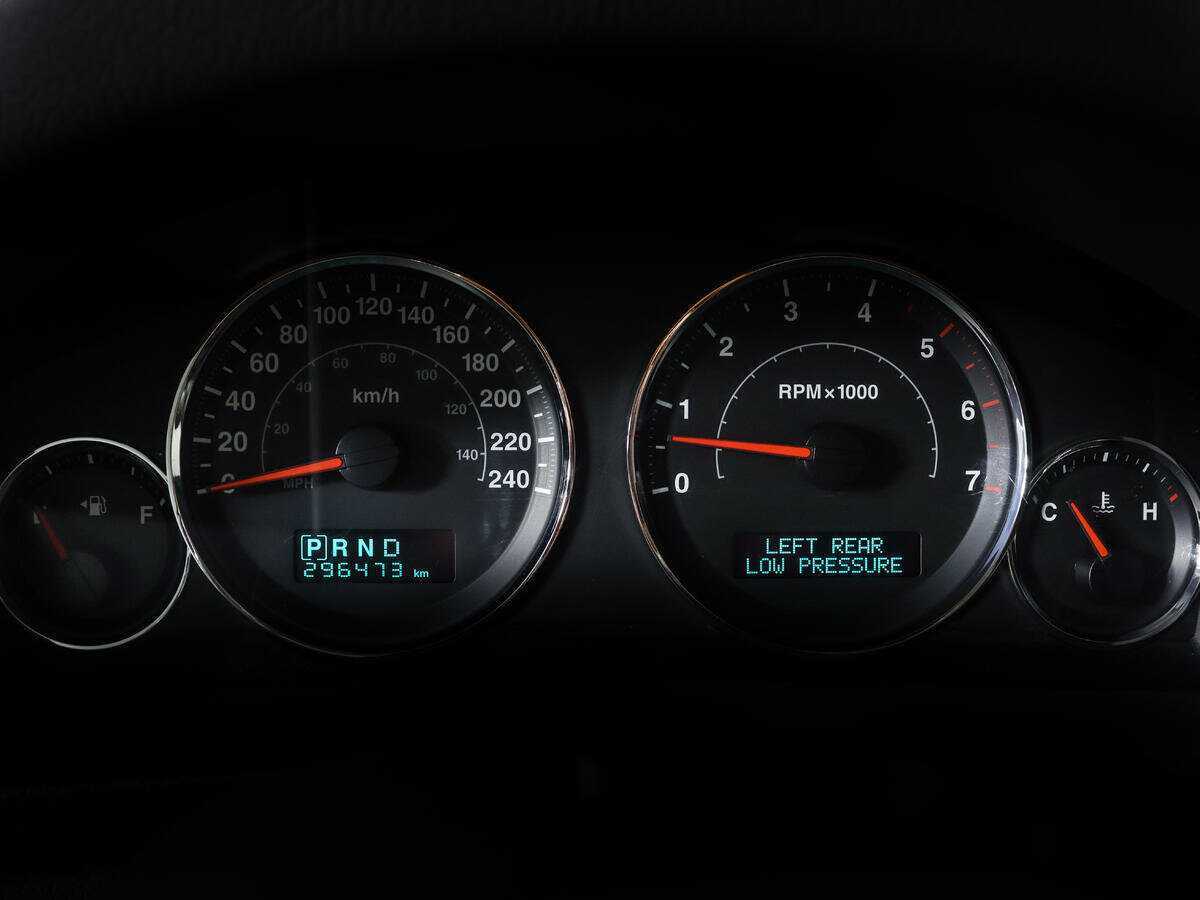Jeep Grand Cherokee 2007
