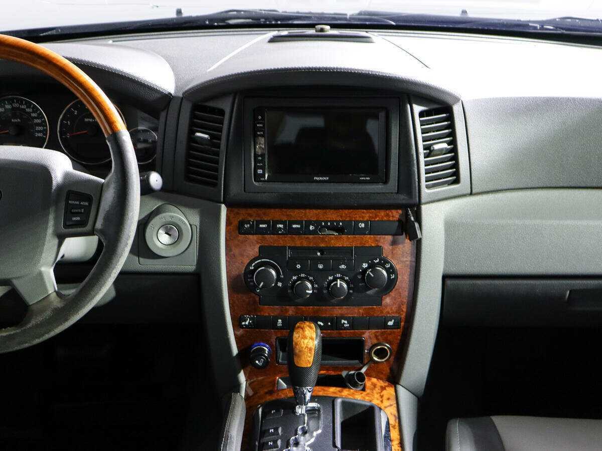 Jeep Grand Cherokee 2007