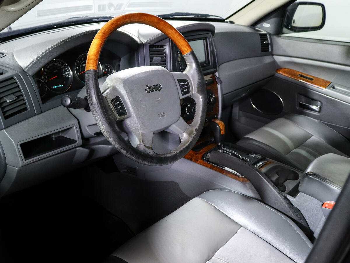Jeep Grand Cherokee 2007