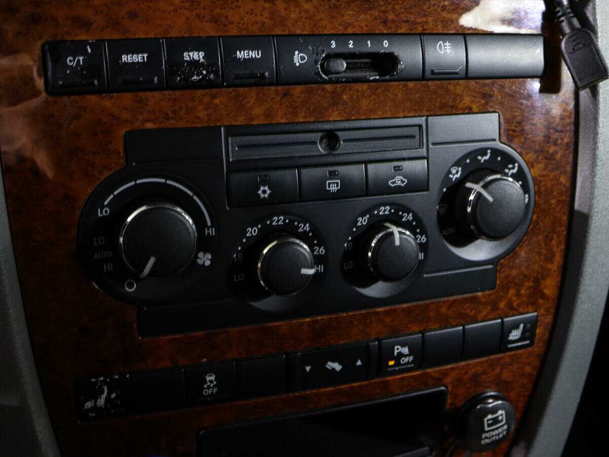 Jeep Grand Cherokee 2007