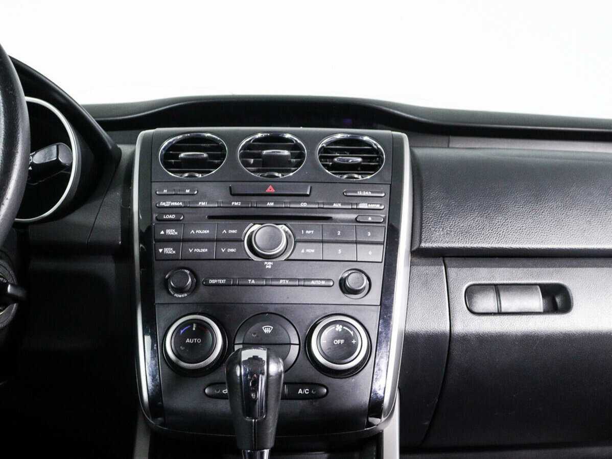 Mazda CX-7 2011