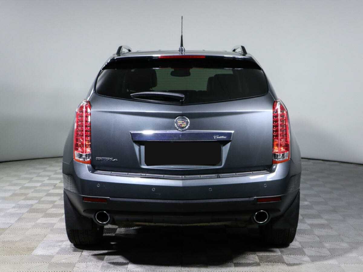 Cadillac SRX