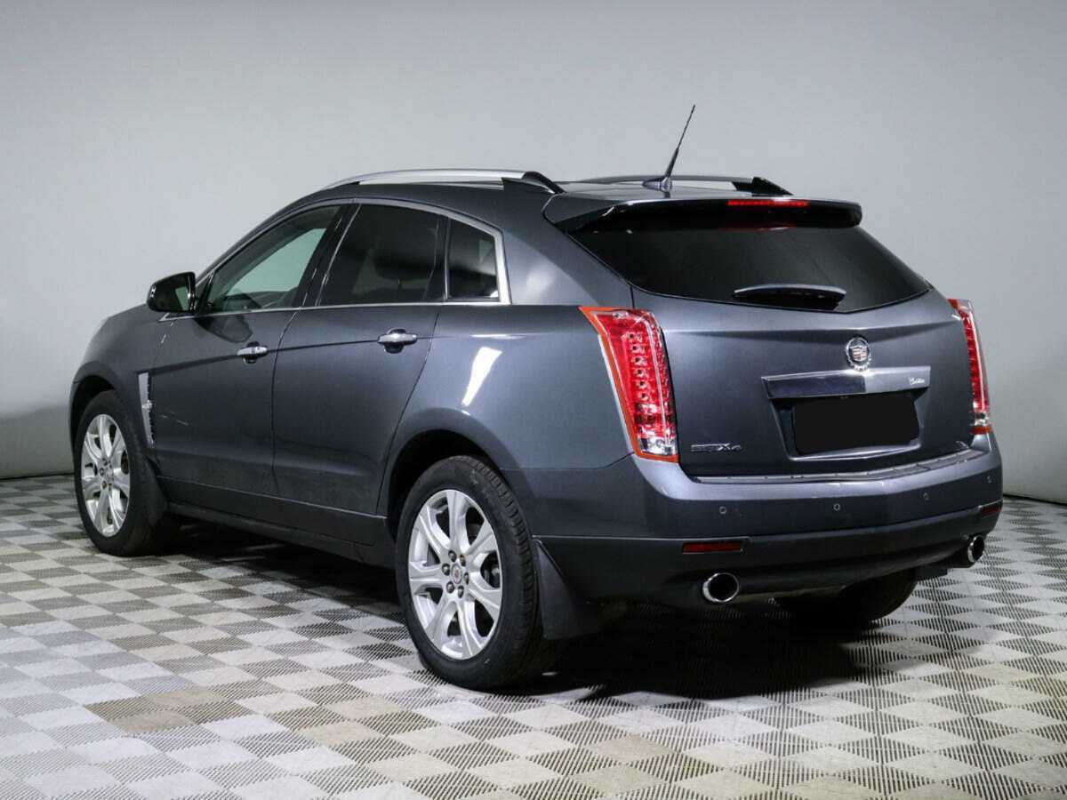 Cadillac SRX