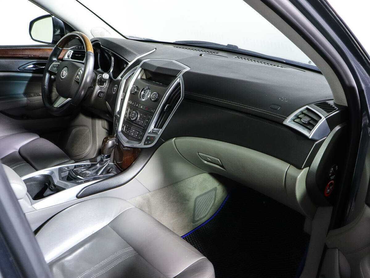 Cadillac SRX