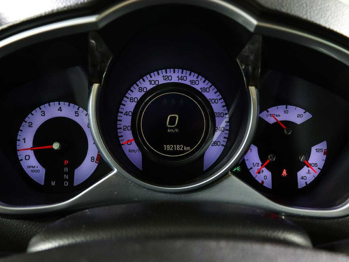 Cadillac SRX 2011