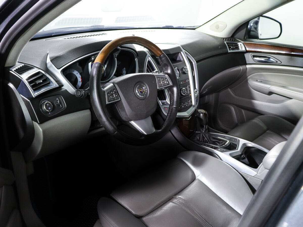 Cadillac SRX 2011