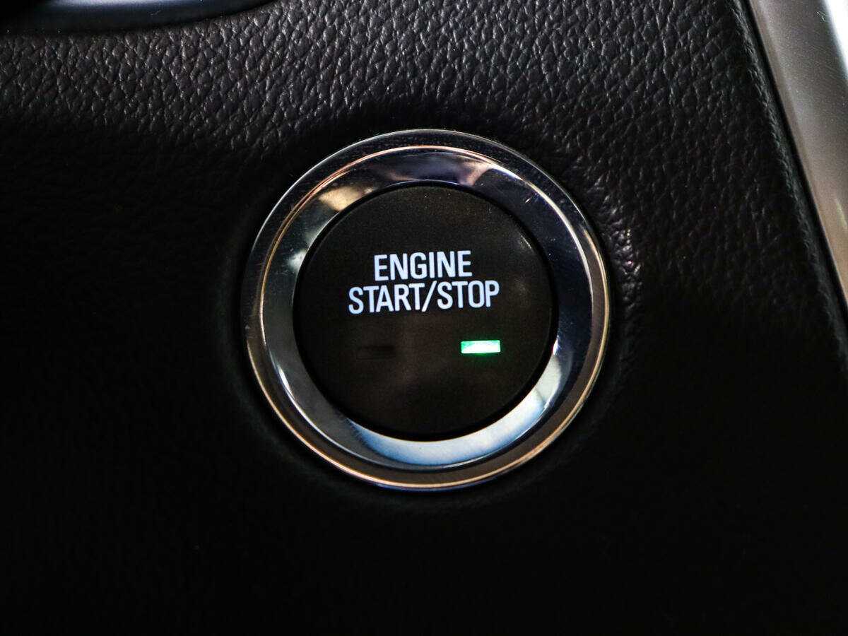 Cadillac SRX 2011