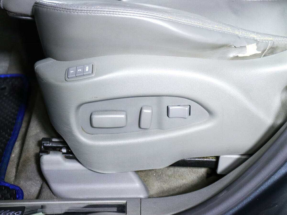 Cadillac SRX 2011
