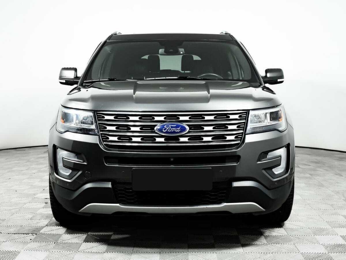 Ford Explorer 2017