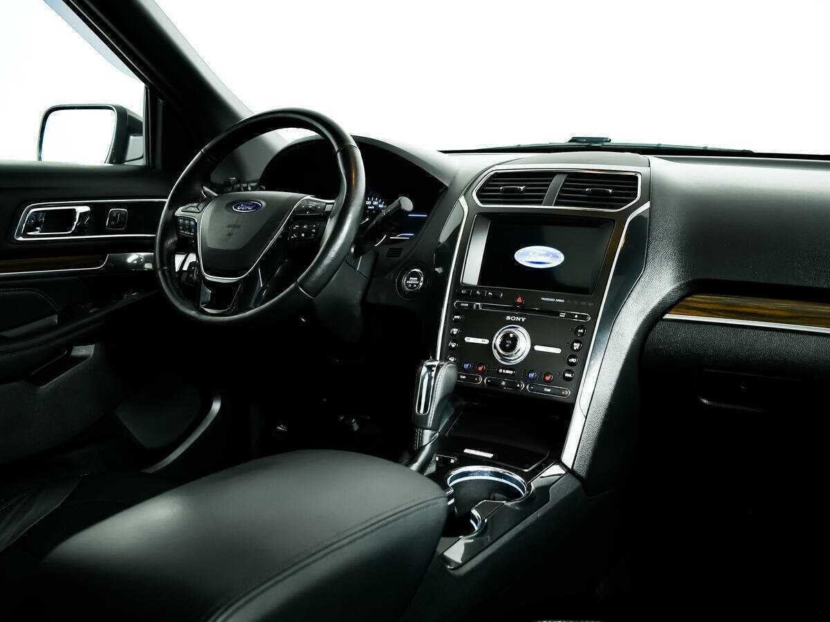 Ford Explorer 2017