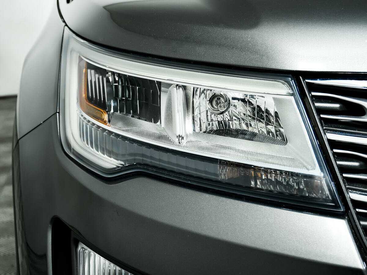 Ford Explorer 2017