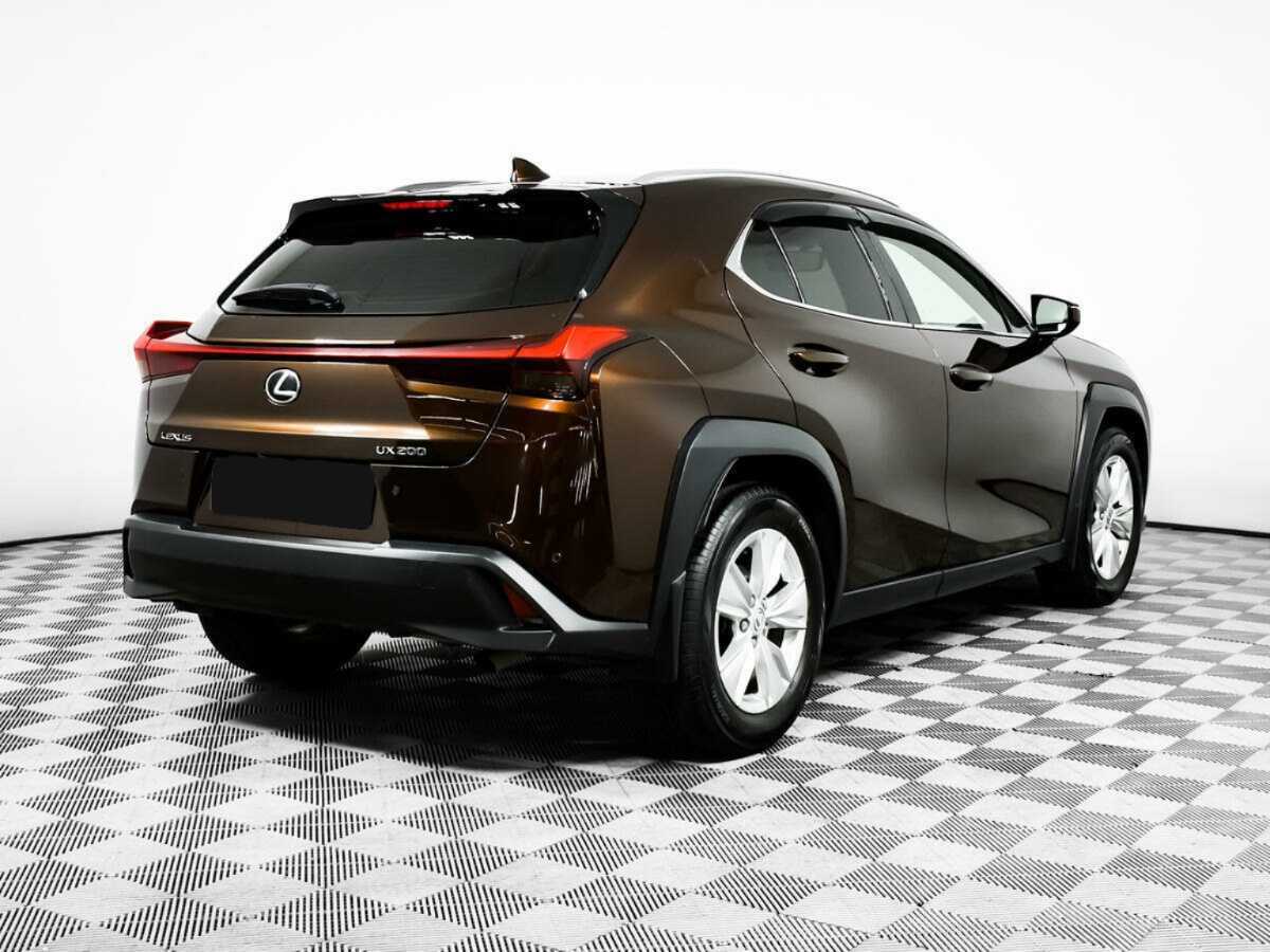 Lexus UX