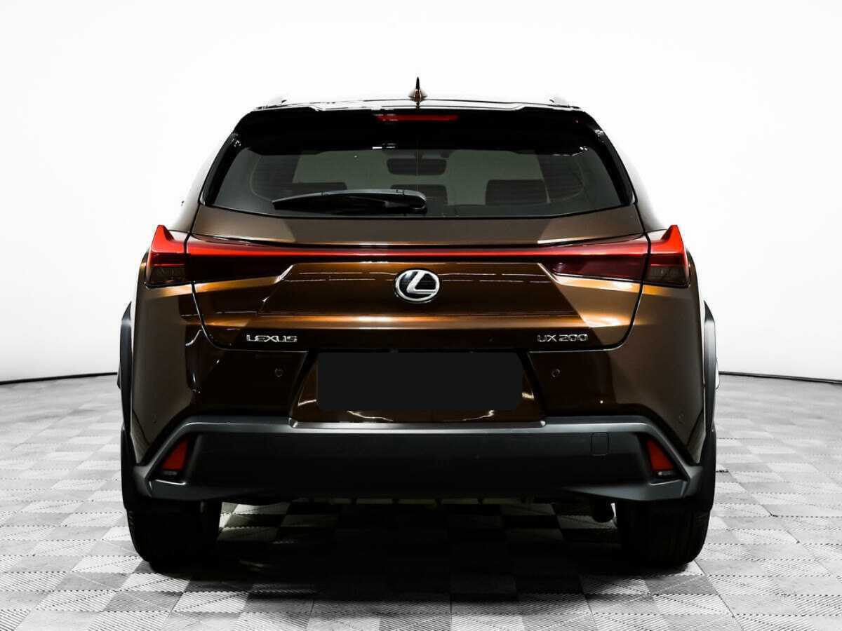 Lexus UX