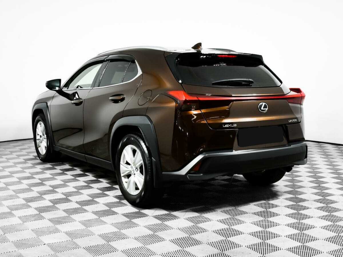Lexus UX