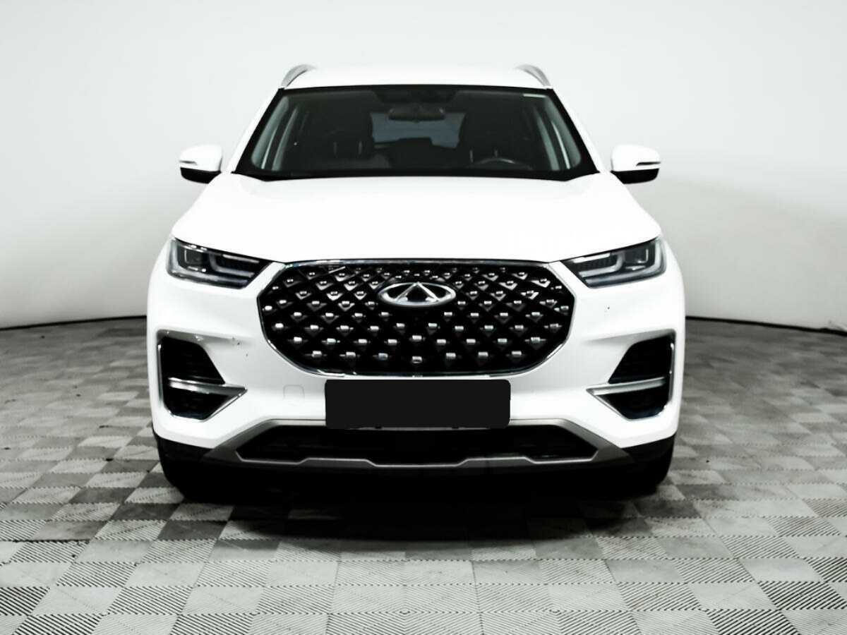 Chery Tiggo 8 Pro