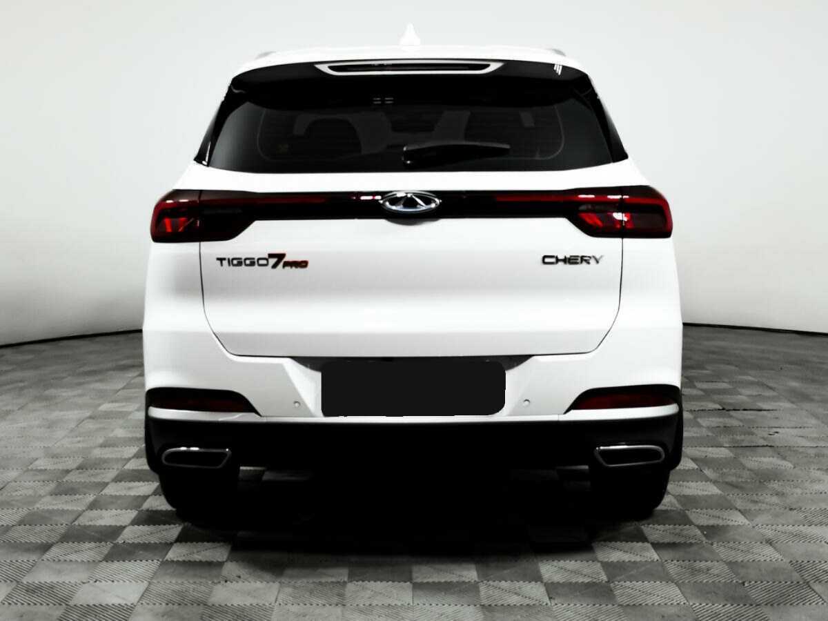 Chery Tiggo 7 Pro 2022