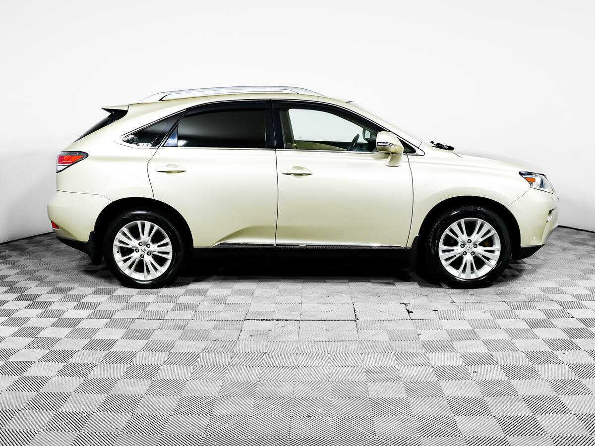 Lexus RX