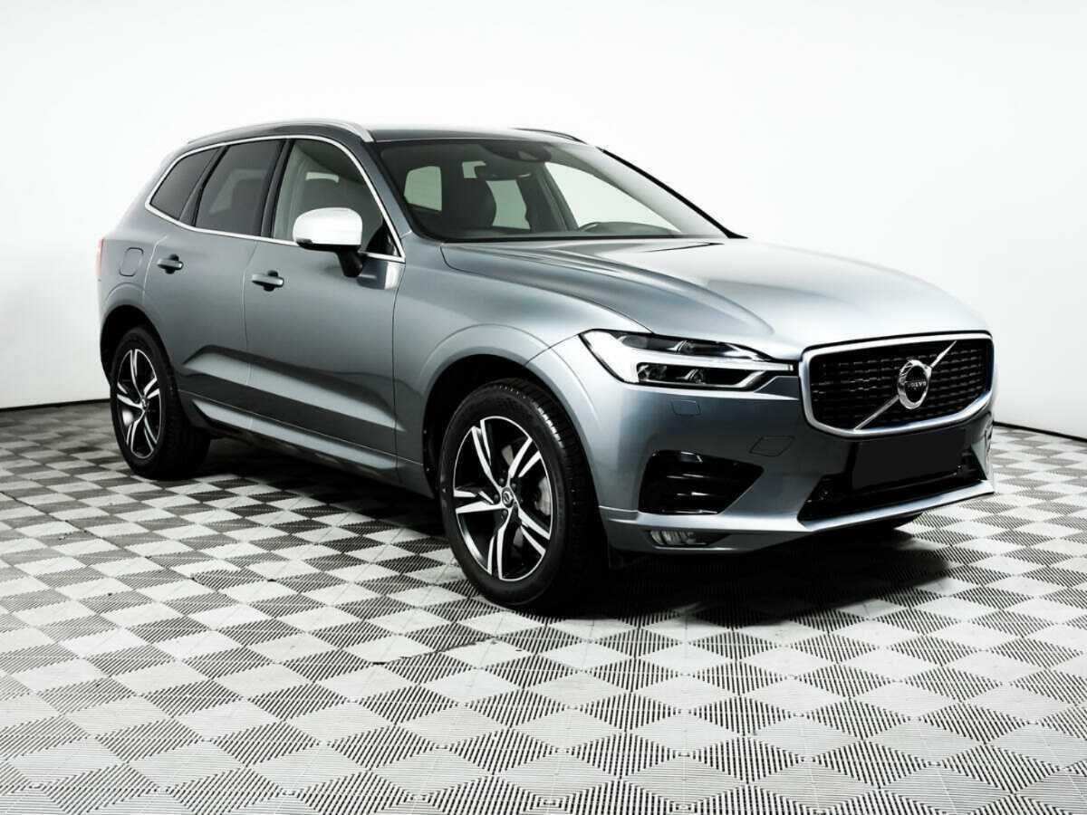Volvo XC60 2019