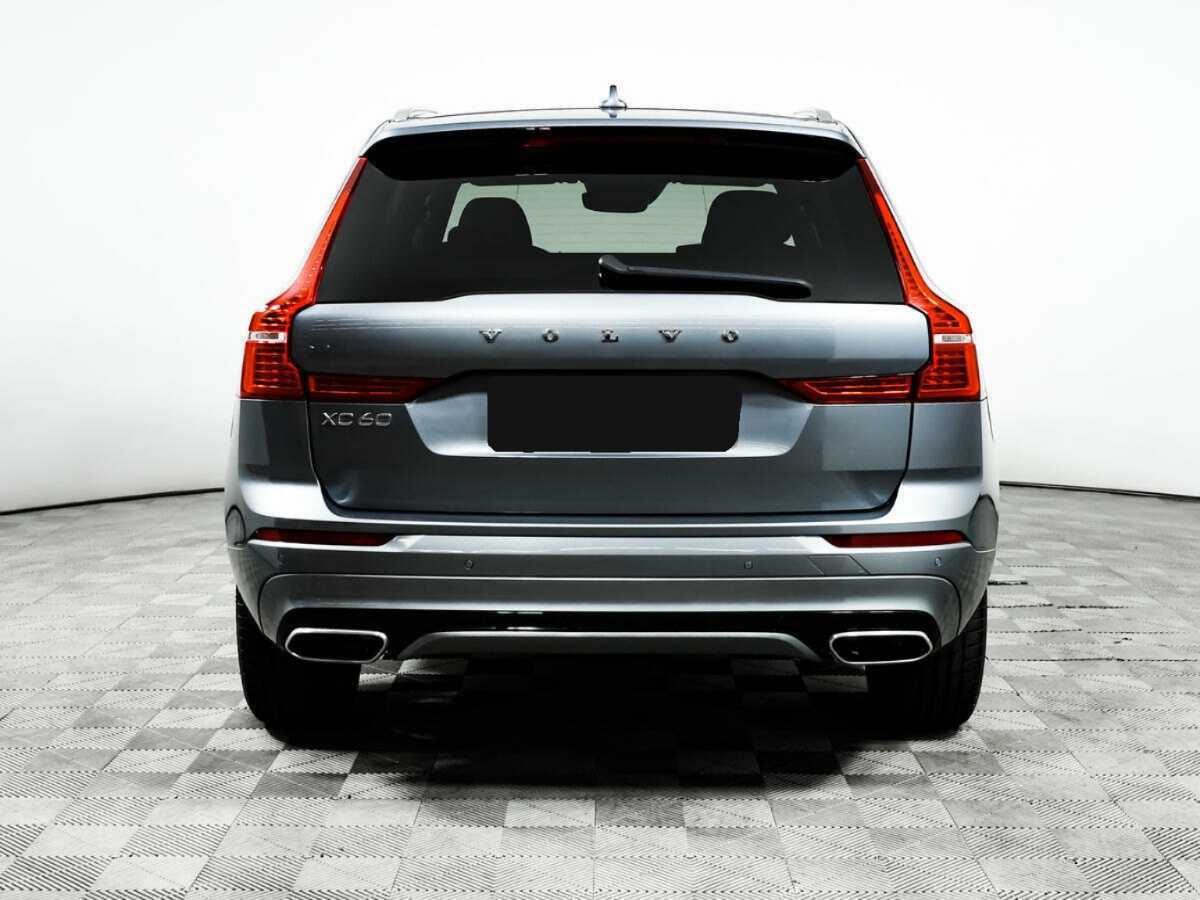 Volvo XC60 2019