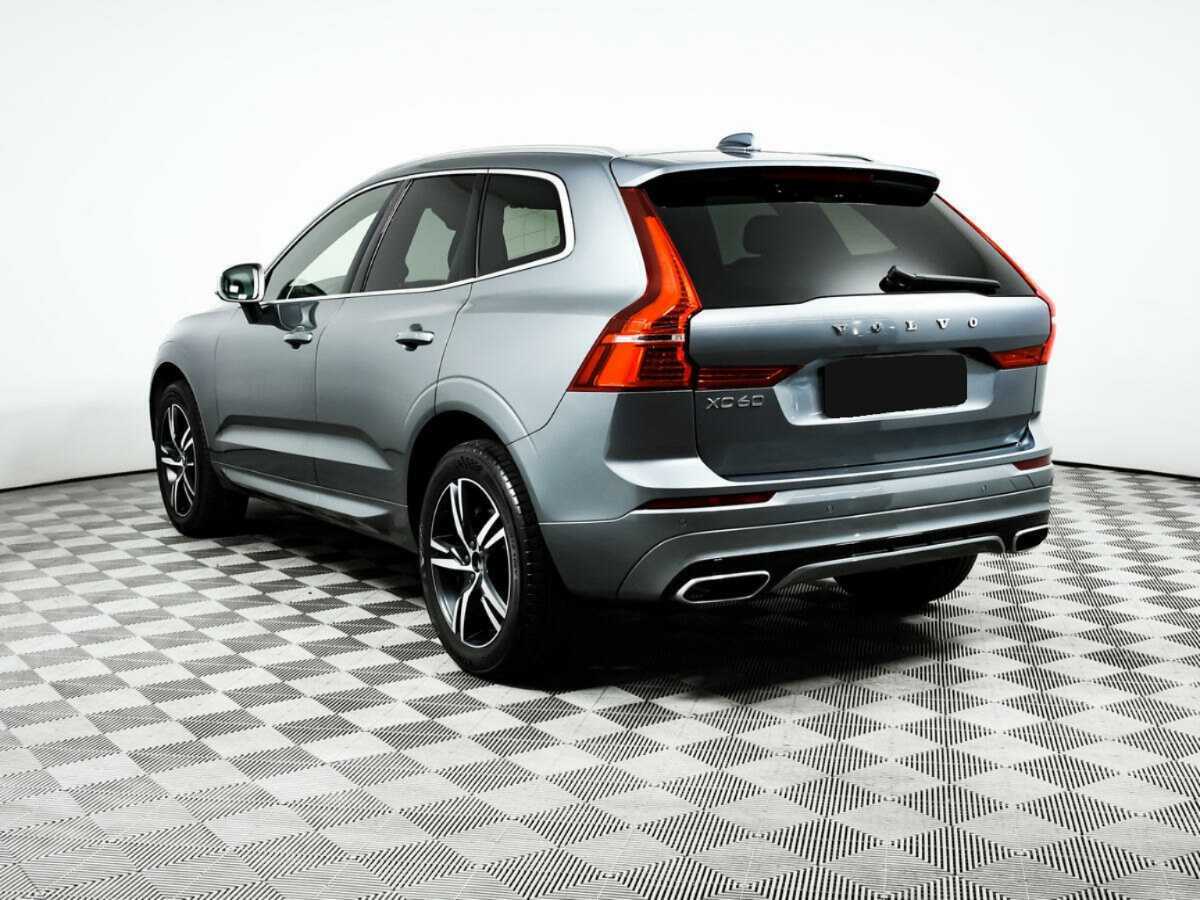 Volvo XC60 2019