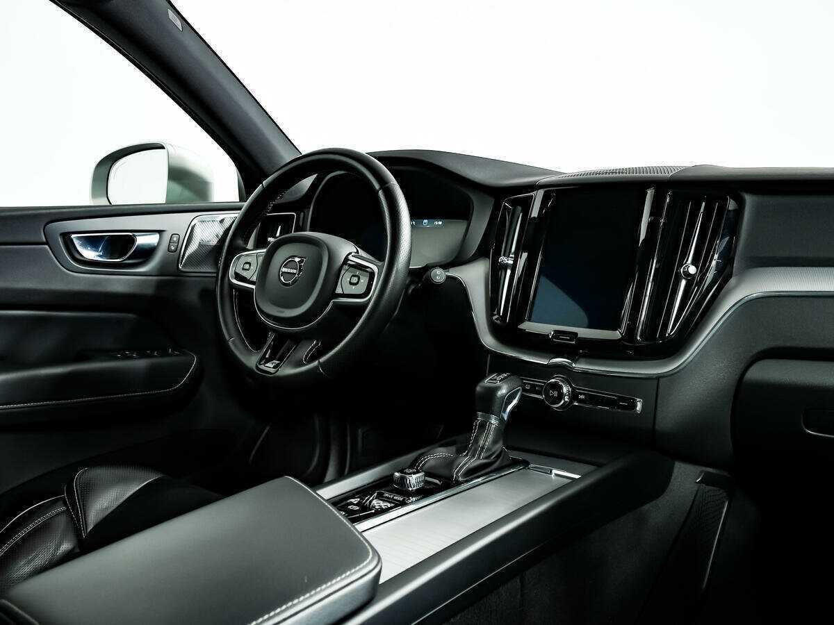 Volvo XC60 2019