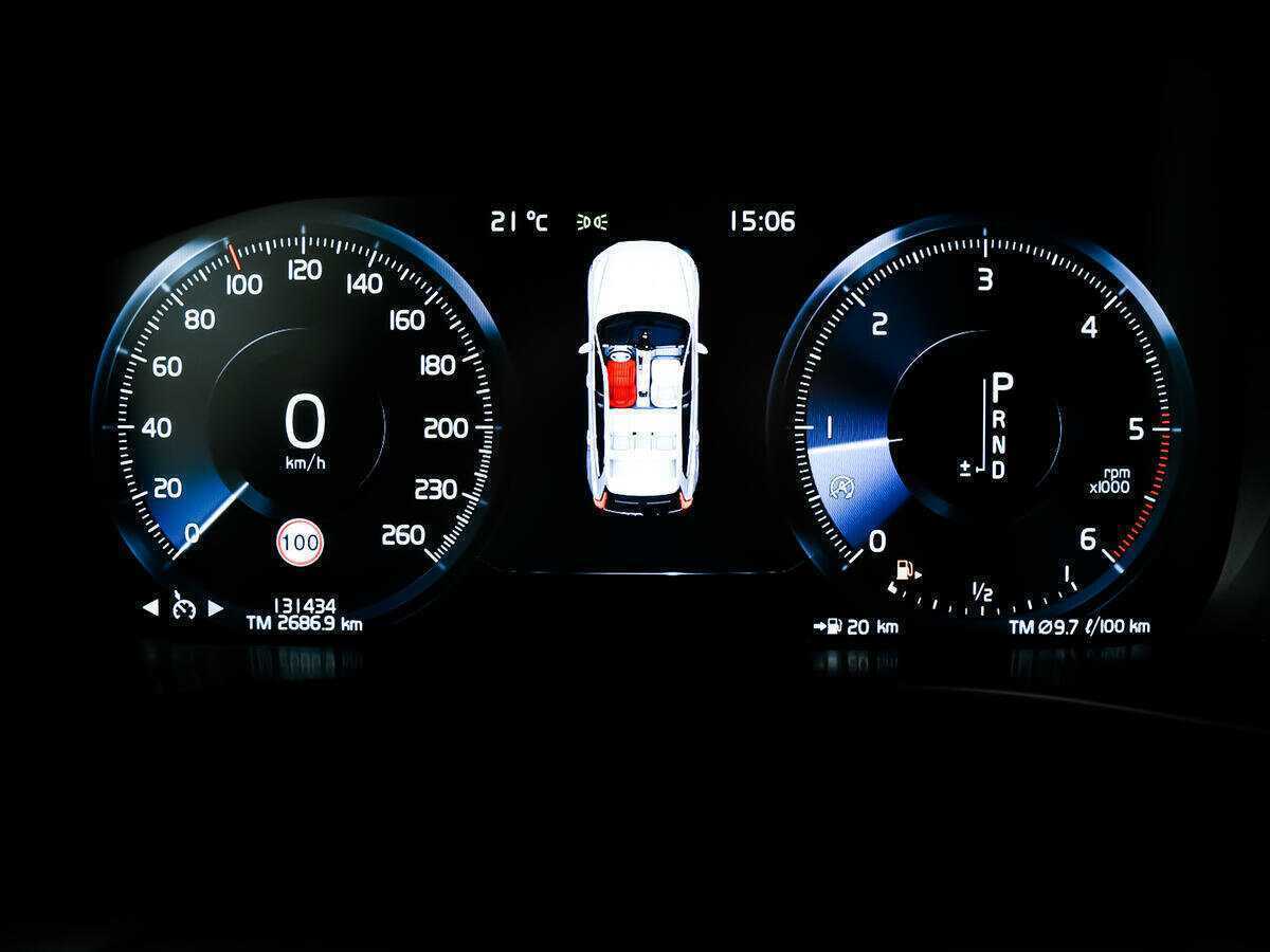 Volvo XC60 2019