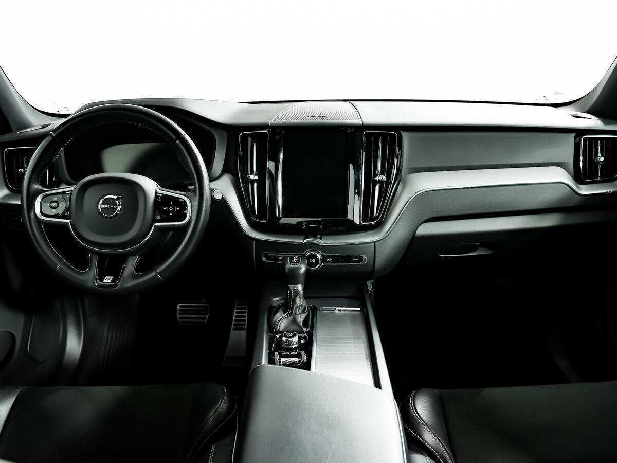Volvo XC60 2019