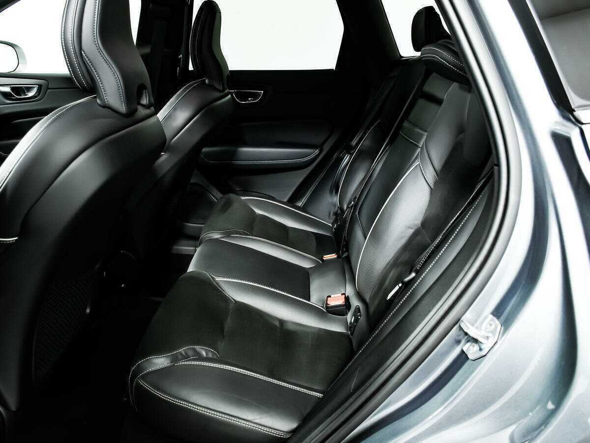 Volvo XC60 2019