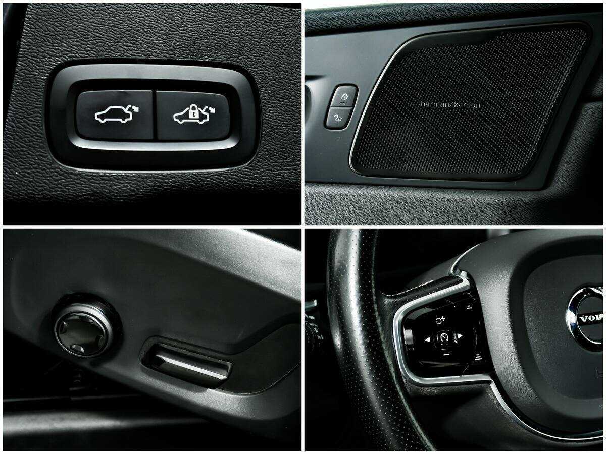 Volvo XC60 2019