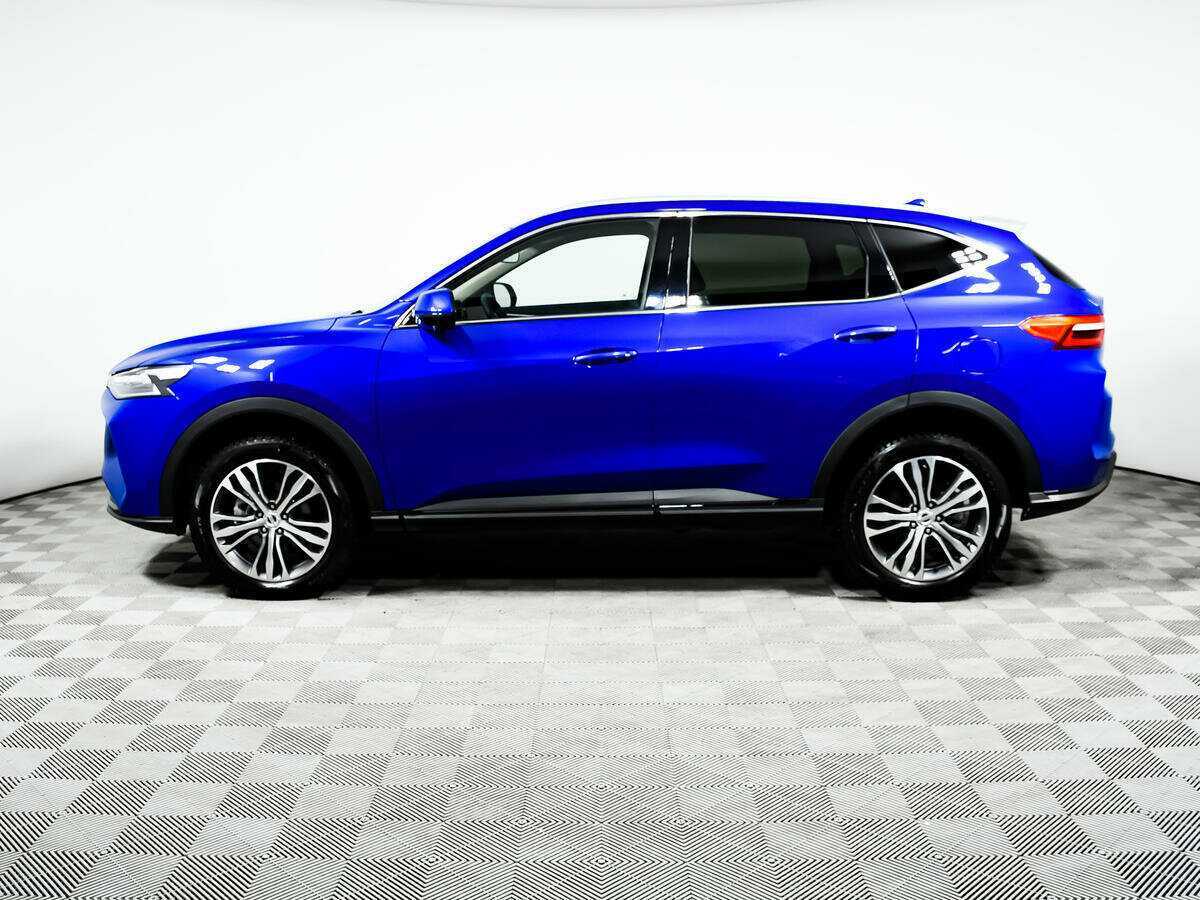Haval F7