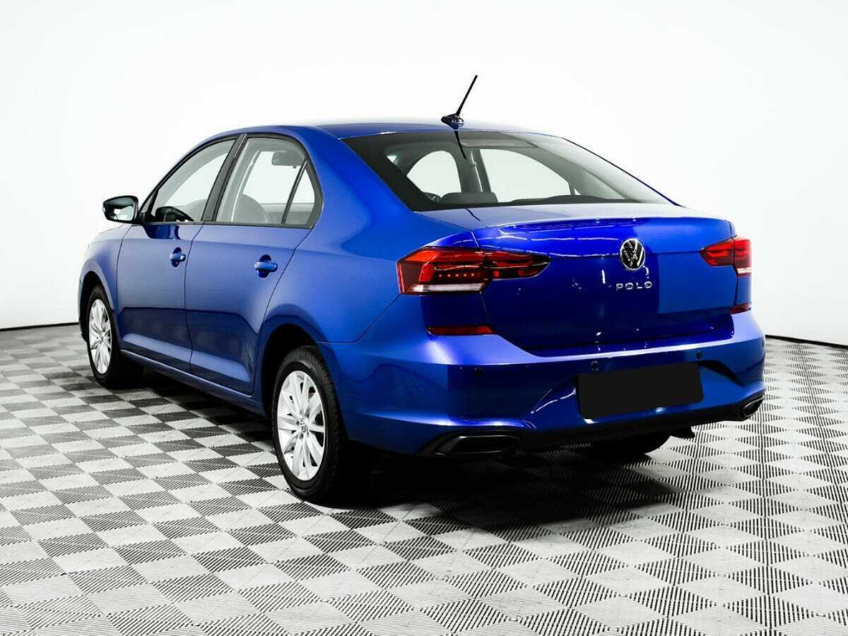 Volkswagen Polo 2020