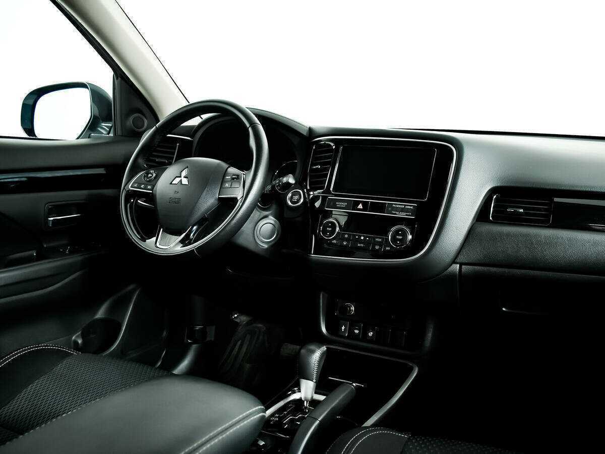 Mitsubishi Outlander 2019