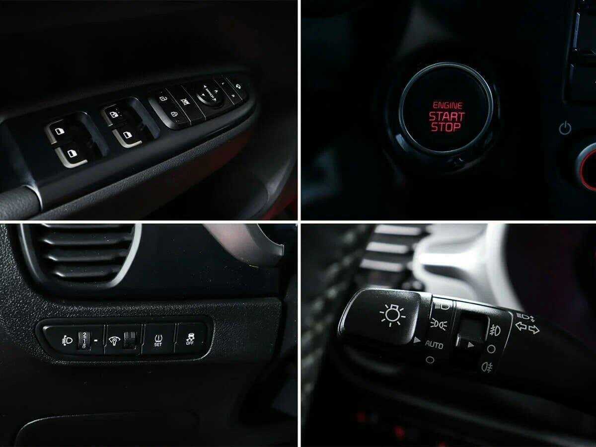 Kia Rio 2021