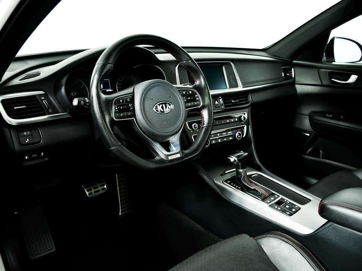 Kia Optima 2018