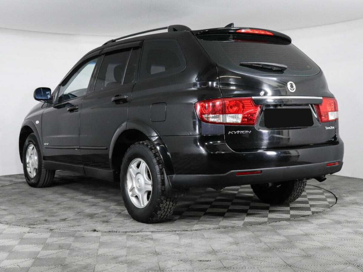 SsangYong Kyron
