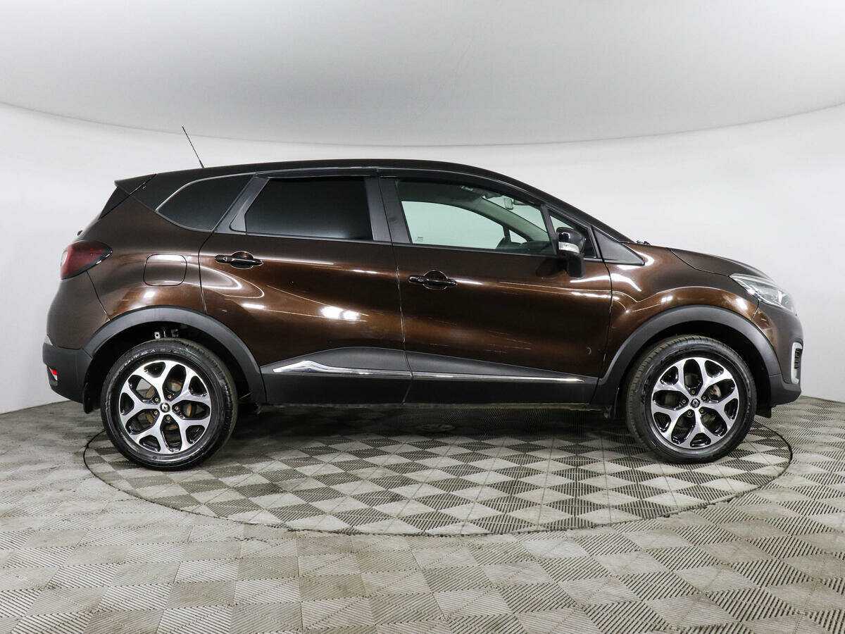 Renault Kaptur 2017