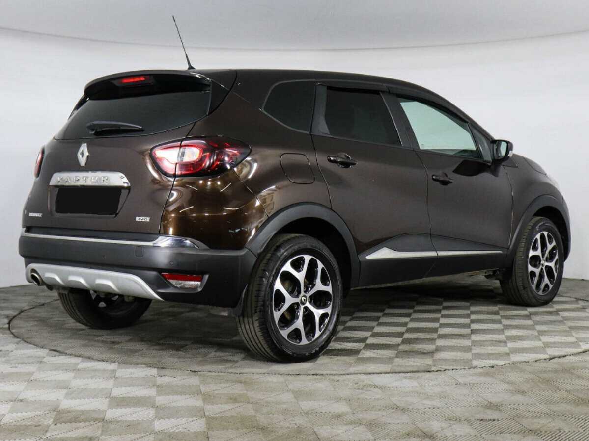 Renault Kaptur 2017