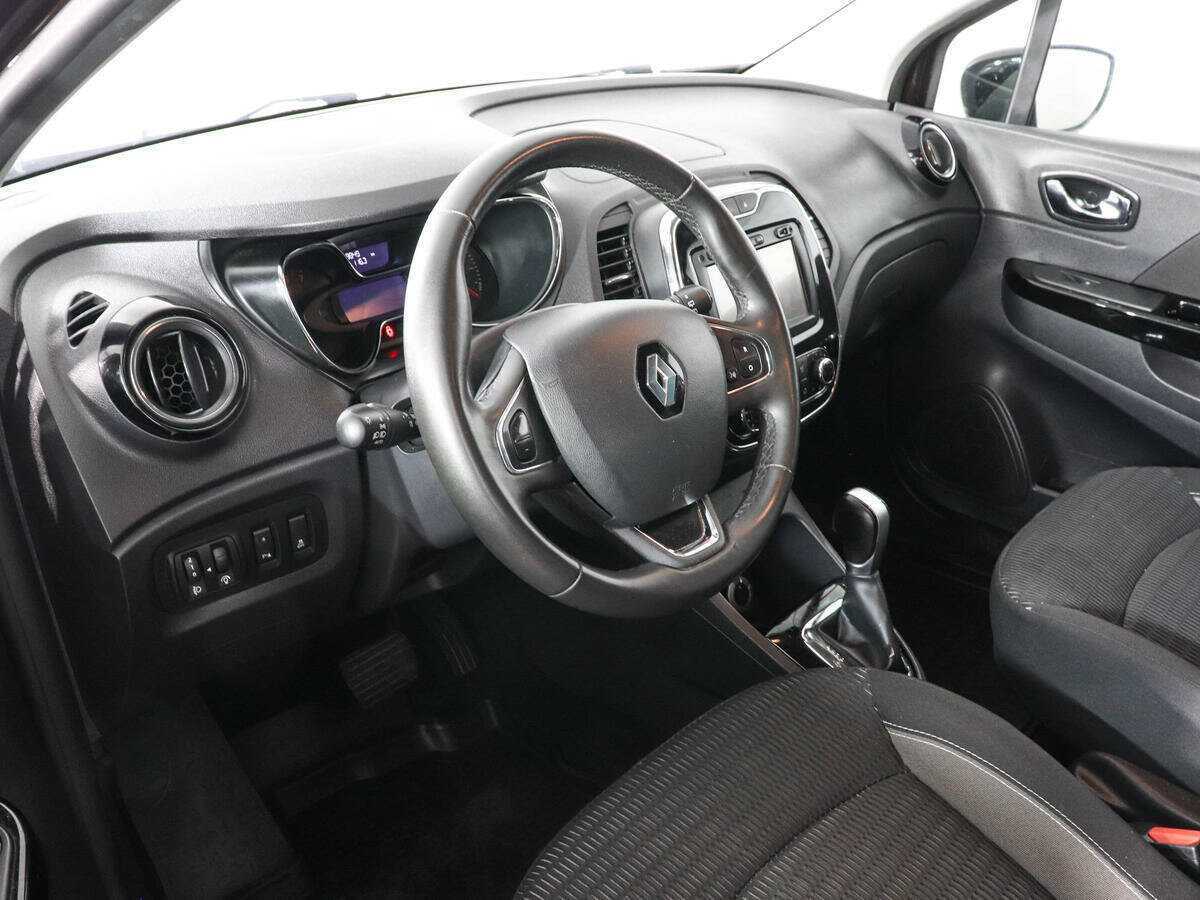 Renault Kaptur 2017